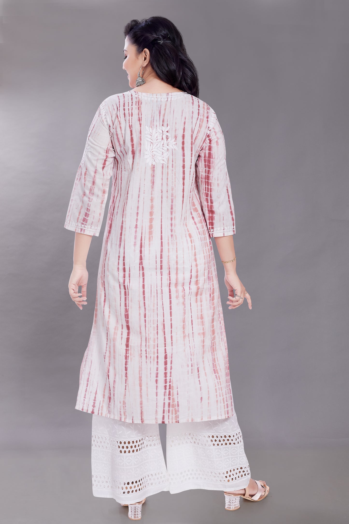 Shibori Kurta