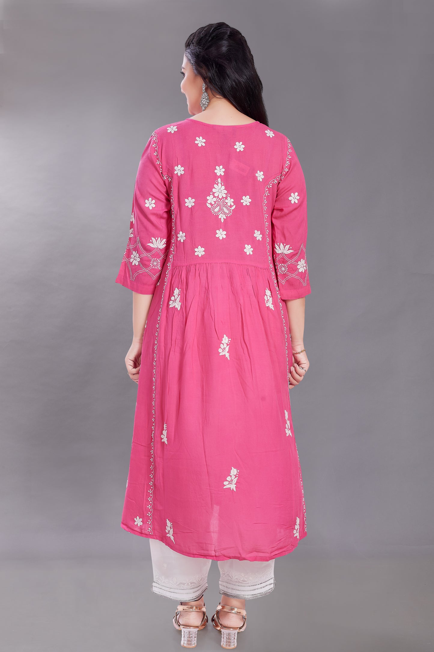 Ayesha Modal Frock