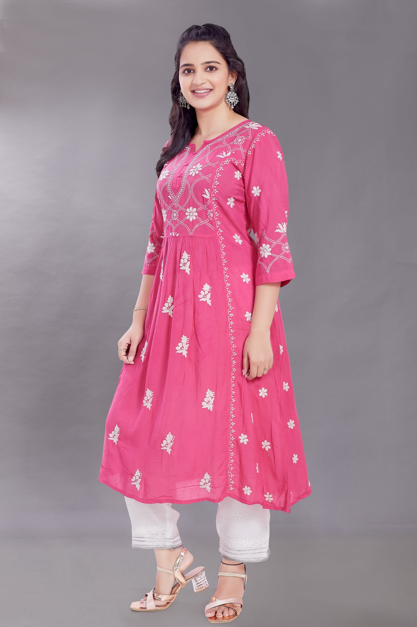 Ayesha Modal Frock